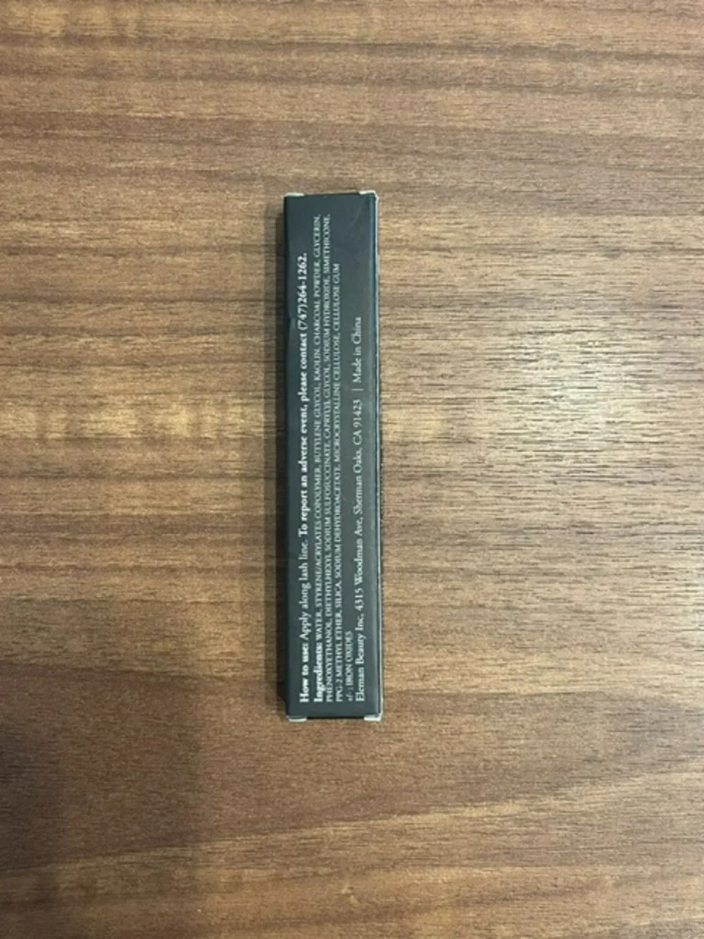 Eleman Beauty Liquid Eye Liner Brown 0.5ml
